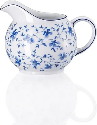 Produktbild von Milchkännchen 6 Personen 0,18 l - FORM 1382 BLAUBLÜTEN - Arzberg - 41382-607671-14430 -