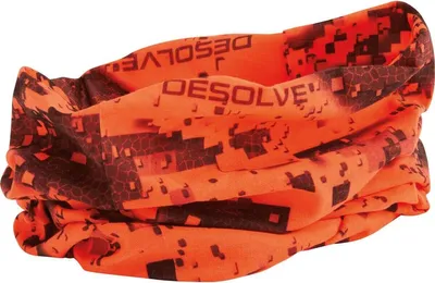 Image de Écharpe multifonctionnelle Swedteam Ridge Neck Gaiter Desolve Fire