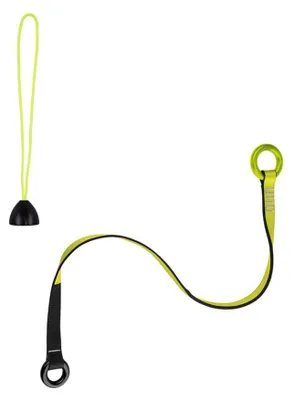 Produktbild von Edelrid Cambiumsaver Bicolor - Cambiumschoner für die Baumpflege, Farbe:217 oasis-night, Größe:90cm