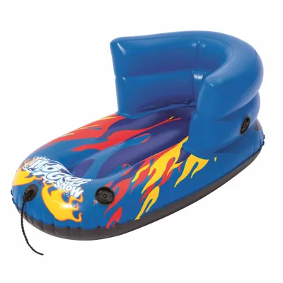 Produktbild von Bestway 39057, Schlitten, Blau, Vinyl, 1 Jahr(e), 3 Jahr(e), 0,4 mm