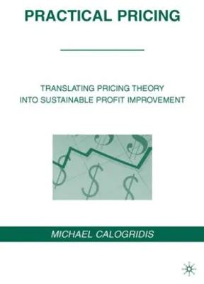 Produktbild von Practical Pricing