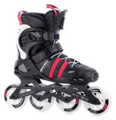 Image de Roller Tempish WSX 90 FLS LADY rose, taille 40 (EU)