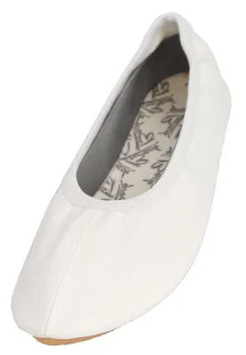 Immagine prodotto di Scarpe da ginnastica basic unisex per bambini, colore bianco, taglia 28 EU