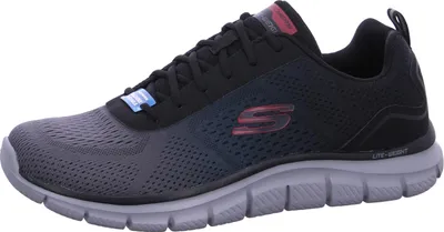 Produktbild von Skechers Track Trainingsschuh Schwarz