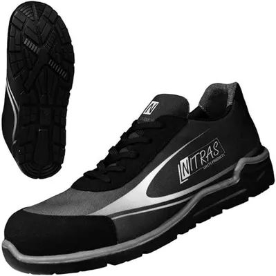 Produktbild von 7320 // Nitras Sicherheitshalbschuhe S3 Unique Step 40