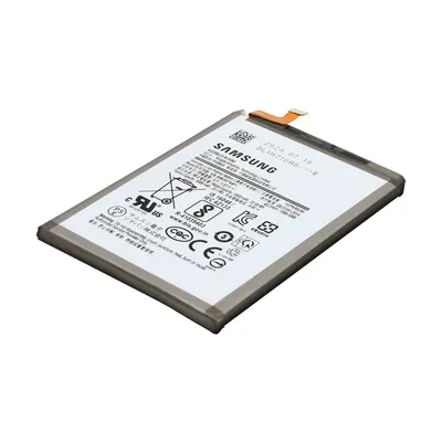 Image de Batterie d'échange pour Samsung Galaxy M21 / M30s / M31, 6000mAh batterie supplémentaire noir