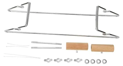 Produktbild von Perlen-Set aus Edelstahl für DIY-Projekte