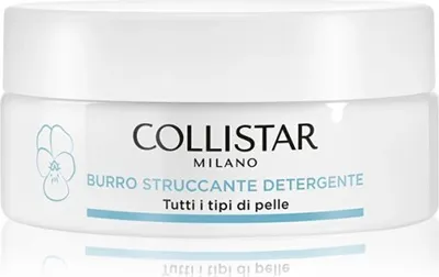Obrázek produktu pro Collistar Oczyszczające masło do demakijażu, 100ml