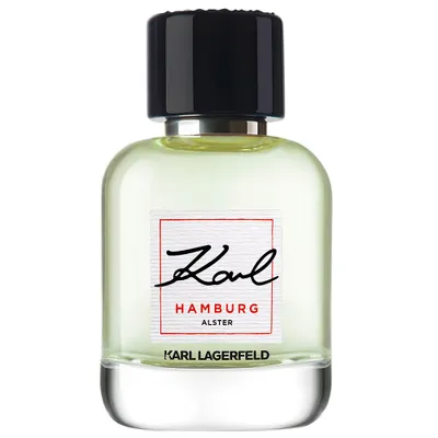 Obrázek produktu pro Karl Lagerfeld Karl Hamburg Alster Woda toaletowa, 60 ml