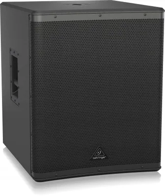 Productafbeelding van Behringer DR18SUB, actieve subwoofer, 18 inch