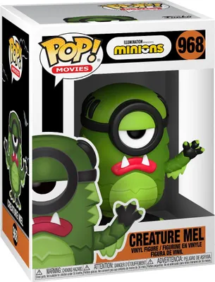 Produktbild von Minions - Creature Mel 968 - Funko Pop! - Vinyl Figur