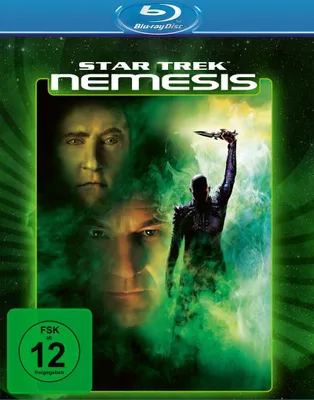 Produktbild von STAR TREK X-Nemesis - Universal Pictures  - (Blu-ray Video / Science-Fiction)