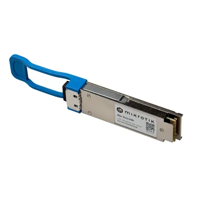 Produktbild von MikroTik 100G Single-Mode Module 10km