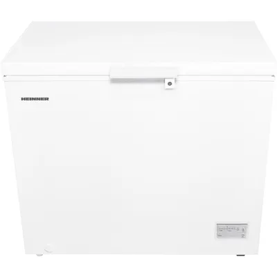 Produktbild von Heinner HCF-HM246INVCD, 246 l, 14 kg/24h, SN-ST, 39 dB, D, Weiß
