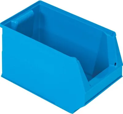 Image de Bac De Rangement Bleu Rangement Modulaire Et Robuste - Tood