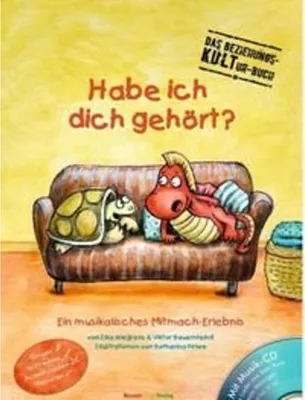 Produktbild von Habe ich dich gehört?