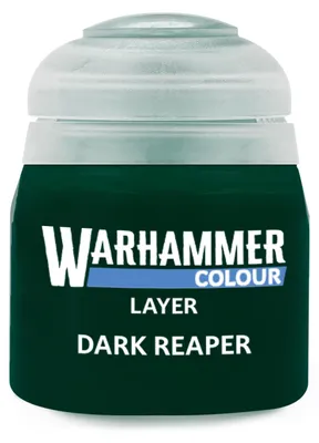 Produktbild von Warhammer Colour Layer Dark Reaper 12ml