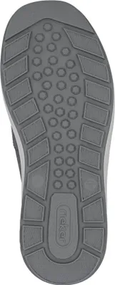Produktbild von Rieker Herren Slipper Halbschuh sportlich mit Gummizug und losen Einlagen 11550, Größe:46 EU, Farbe:Mehrfarbig