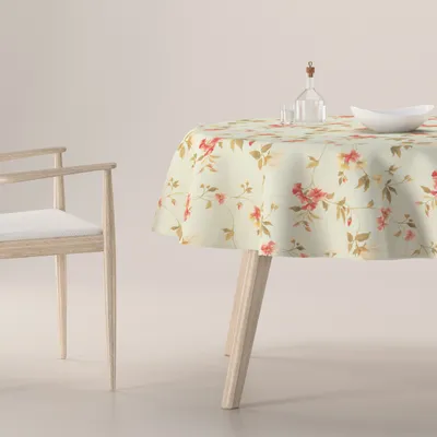 Obrázek produktu pro Ubrus kulatý