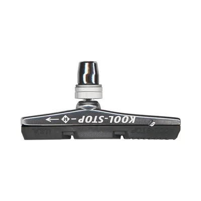 Produktbild von Kool Stop Pr.Koolstop Bremsschuhe E-Rad V2 Inkl. Halter