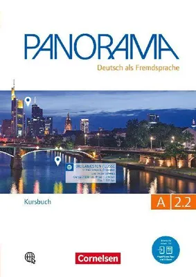 Produktbild von Panorama A2: Teilband 2 - Kursbuch