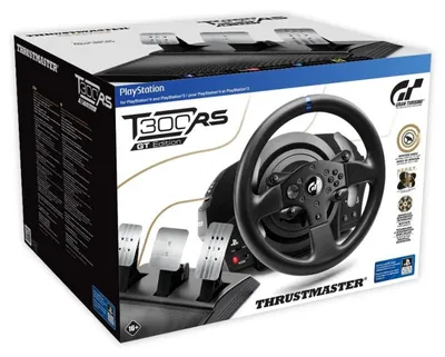 Produktbild von Thrustmaster Force Feedback Lenkrad T300 RS GT Edition