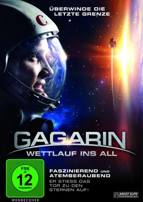 Produktbild von Gagarin - Wettlauf ins All