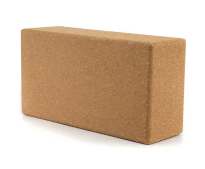 Produktbild von Sedco Yoga-Baustein – Korkholz