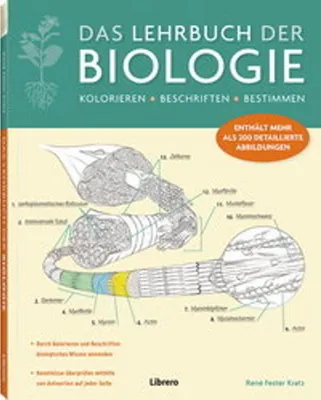 Obrázek produktu pro Das Lehrbuch der Biologie