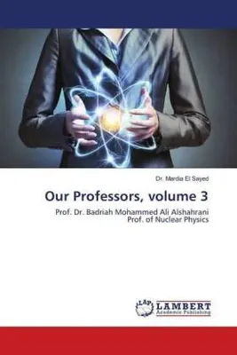 Produktbild von Our Professors, volume 3