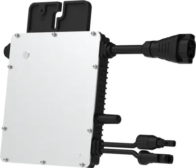 Produktbild von Hoymiles HMS-500W-1T WiFi 500W Microinverter Modulwechselrichter