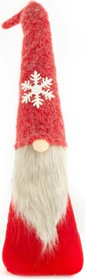 Produktbild von Weihnachtsfigur "ELFIE SKŘÍTEK", rot, 62 cm, Mybesthome