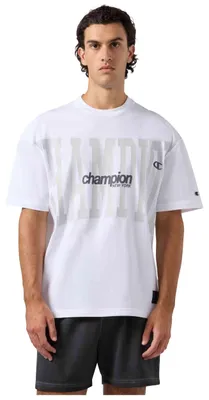 Produktbild von T-Shirt Champion 221309WW001 für Uni