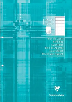 Produktbild von Clairefontaine 5810C, A4, 100 Blätter