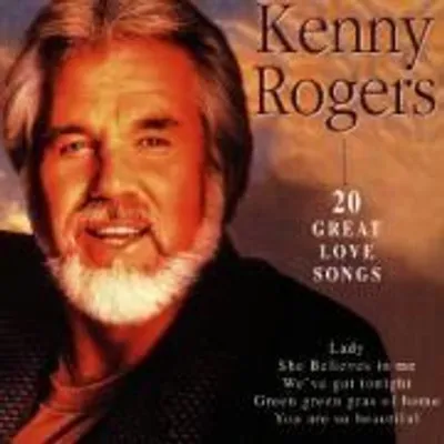 Produktbild von 20 Great Love Songs