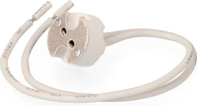 Image de Douille Mr16 Halogène Edm Installation Facile Pour Mr16 - Edm