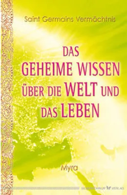 Produktbild von Das geheime Wissen über die Welt und das Leben