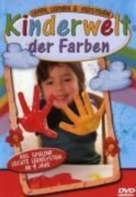 Produktbild von Kinderwelt Der Farben