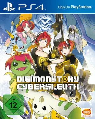 Produktbild von Digimon Story - Dyber Sleuth