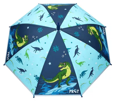 Image de Vadobag Dino Parapluie pour enfants Pret Rainbows & Daydreams
