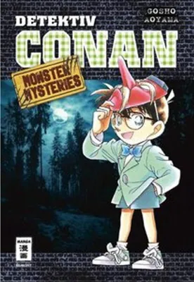 Zdjęcie produktu dla Detektiv Conan - Monster Mysteries