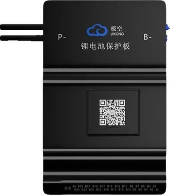 Image de Système de gestion de batterie, équilibrage actif, connectivité intelligente, BD6A20S15P