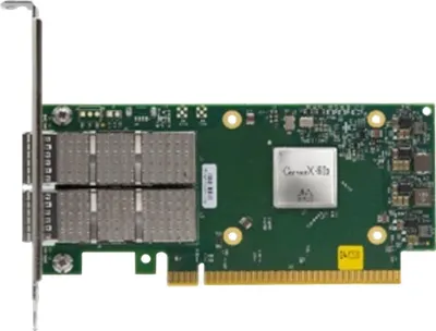 Immagine prodotto di HPE MLX MCX623106AS 100GbE 2p QSFP56 Adapter retail