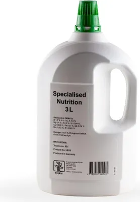 Produktbild von Tropica Specialised Nutrition 3L - Dünger für Aquarienpflanzen