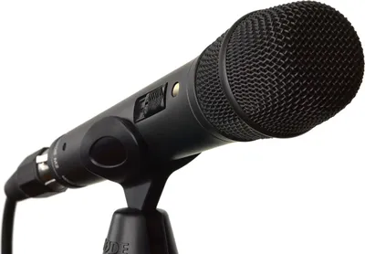Image de RØDE M2 Microphone Noir Microphone de scène/de représentation