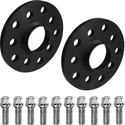 Produktbild von SCC Spurverbreiterung 20mm 2x10mm 5x112 für Audi RS Q3 F3 + Sportback F3N 2019-