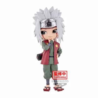 Image de Natruto Shippuden Jiraiya Q Posket Figure 14cm