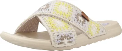 Obrázok produktu pre HEY DUDE CHRISTI SLIDE COTTAGE CROCHE Viacfarebné