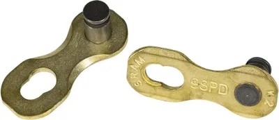 Image de SRAM verrouillage de chaîne Sram Power Link Gold
