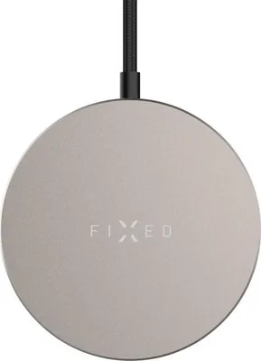 Obrázok produktu pre FIXED FIXMPADS-TI, Vnútorný, USB, Bezdrôtové nabíjanie, 1,5 m, Titán